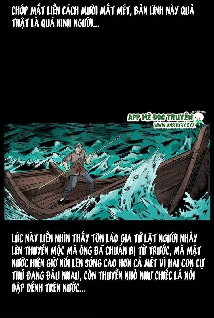 U Minh Ngụy Tượng Chapter 133 - Trang 2