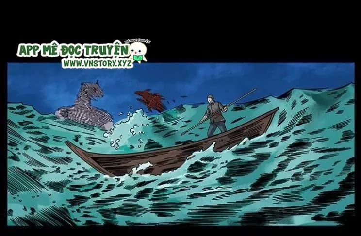 U Minh Ngụy Tượng Chapter 133 - Trang 2