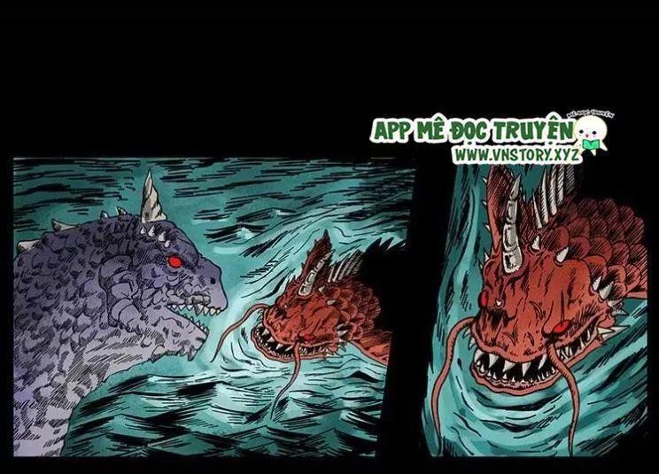 U Minh Ngụy Tượng Chapter 133 - Trang 2