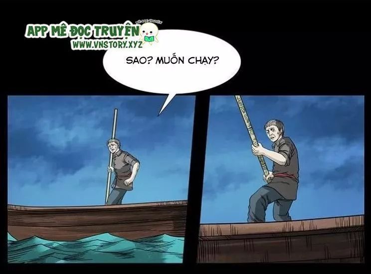 U Minh Ngụy Tượng Chapter 133 - Trang 2