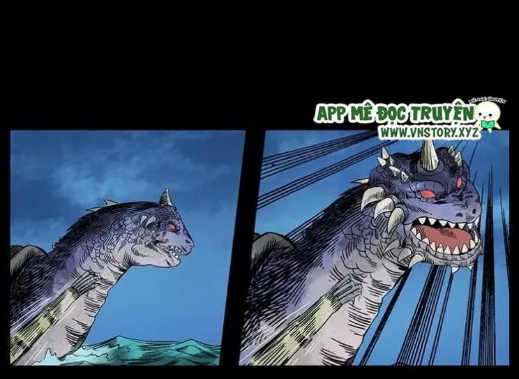 U Minh Ngụy Tượng Chapter 133 - Trang 2