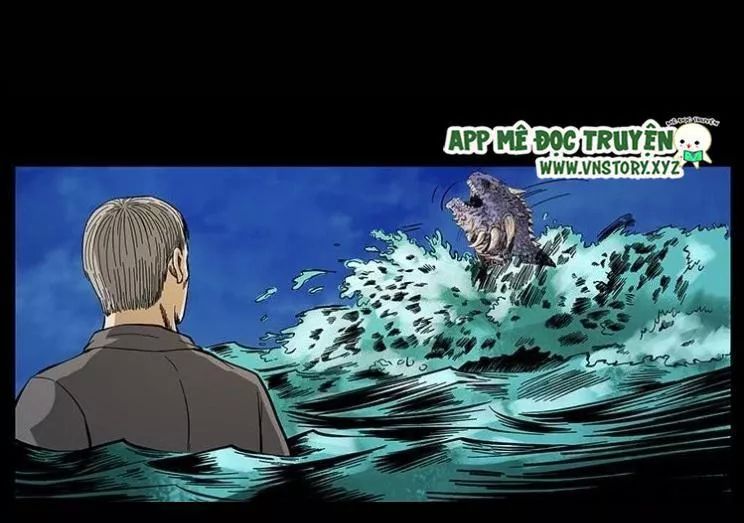 U Minh Ngụy Tượng Chapter 133 - Trang 2