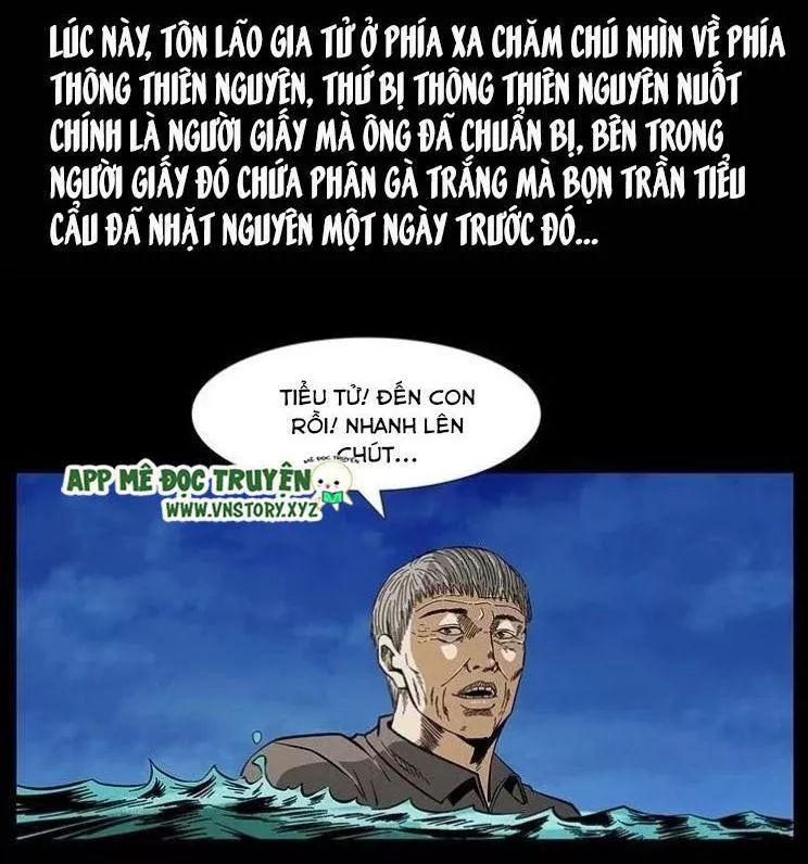 U Minh Ngụy Tượng Chapter 133 - Trang 2