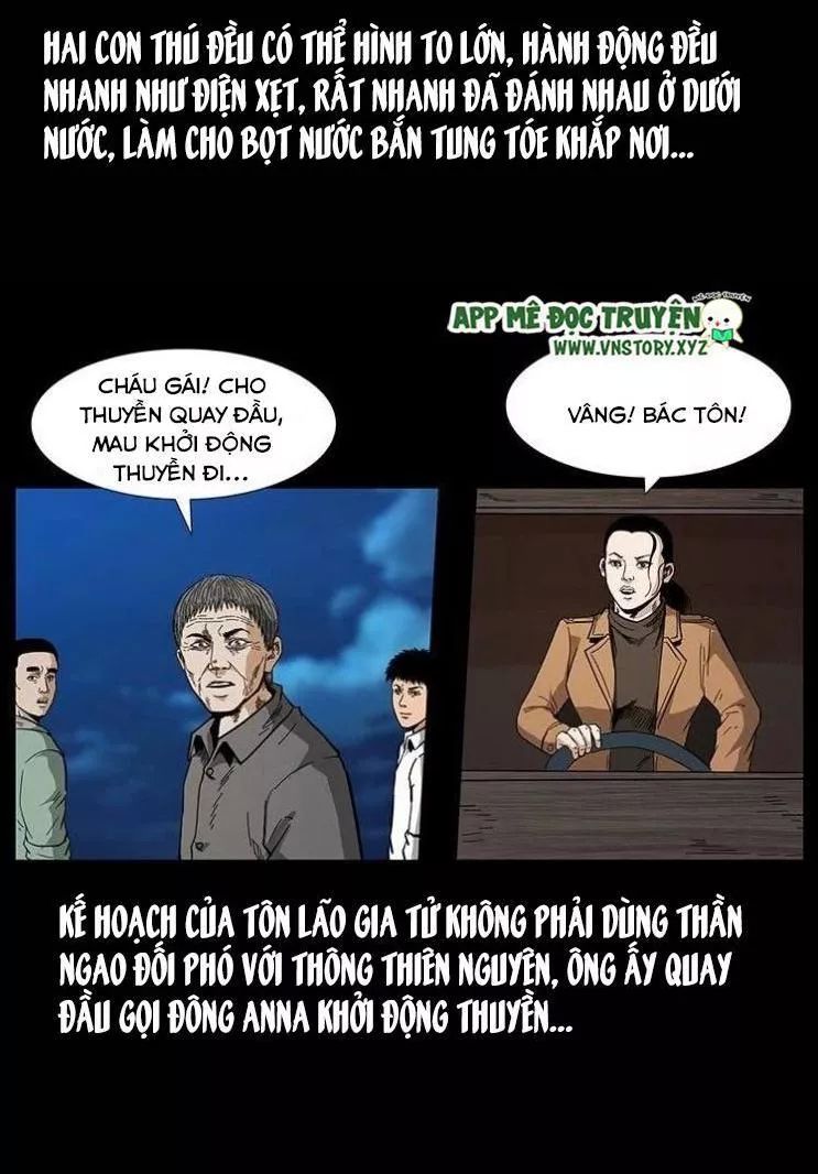 U Minh Ngụy Tượng Chapter 133 - Trang 2