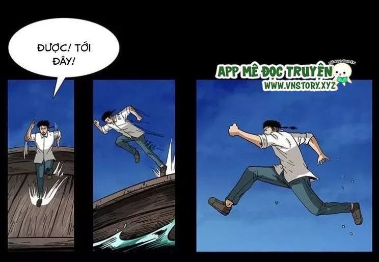 U Minh Ngụy Tượng Chapter 133 - Trang 2