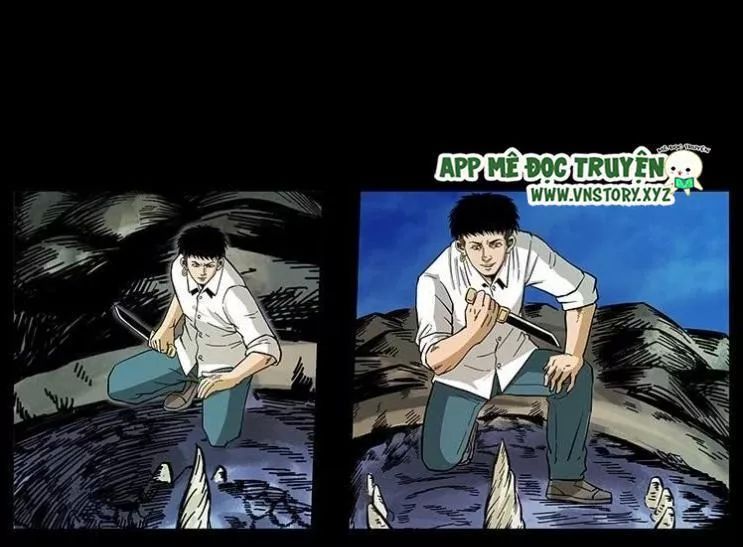 U Minh Ngụy Tượng Chapter 133 - Trang 2