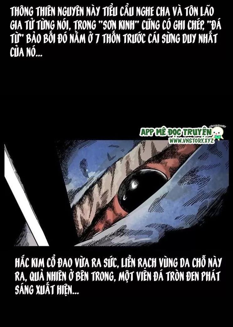 U Minh Ngụy Tượng Chapter 133 - Trang 2