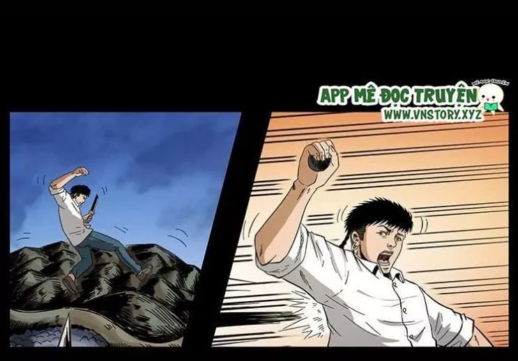 U Minh Ngụy Tượng Chapter 133 - Trang 2