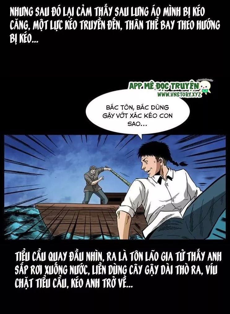 U Minh Ngụy Tượng Chapter 133 - Trang 2