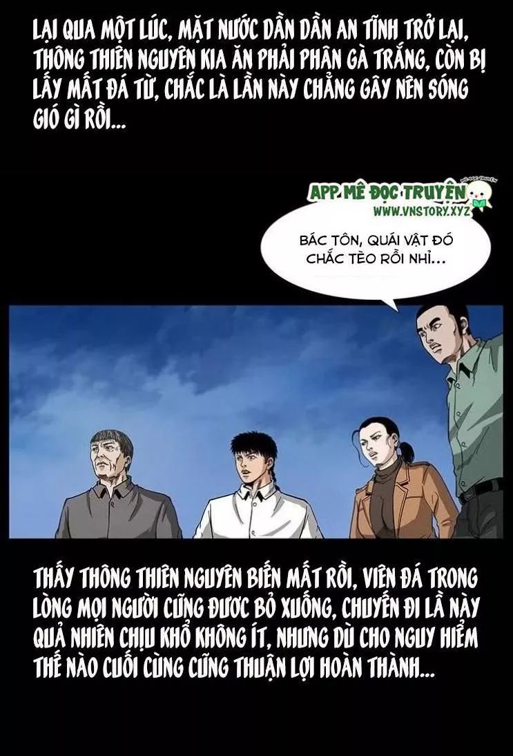 U Minh Ngụy Tượng Chapter 133 - Trang 2