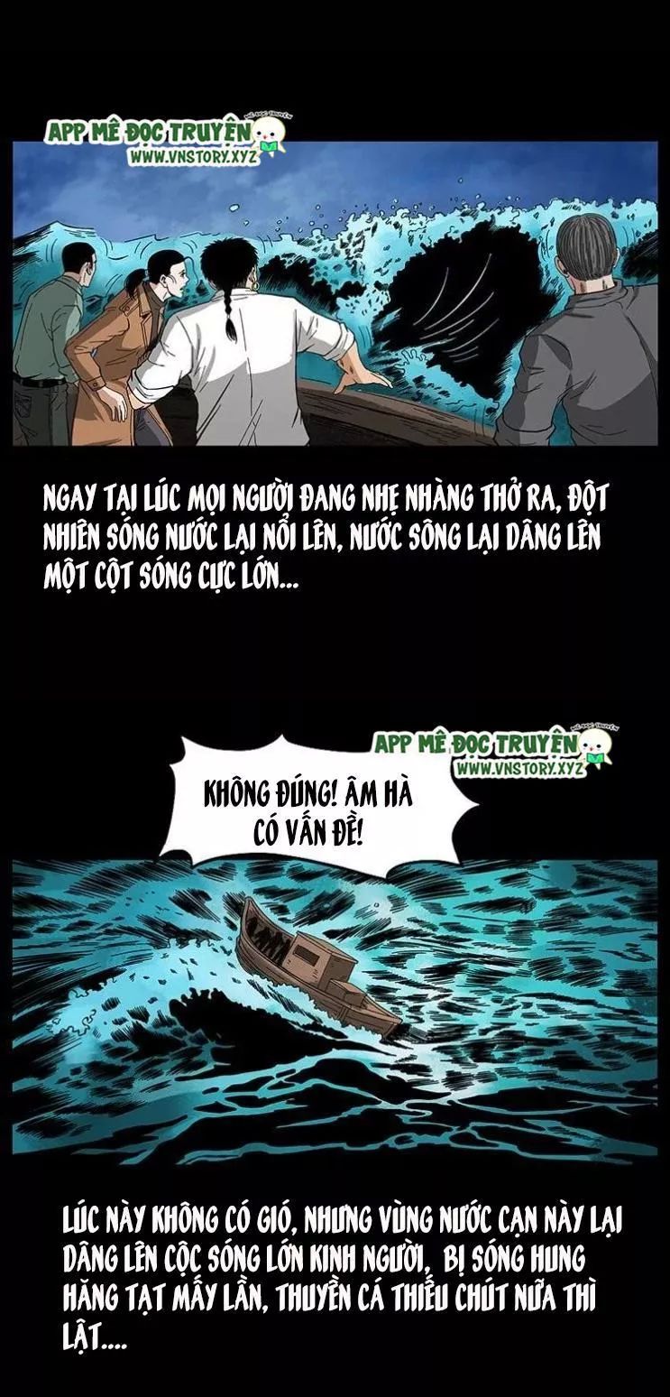 U Minh Ngụy Tượng Chapter 133 - Trang 2