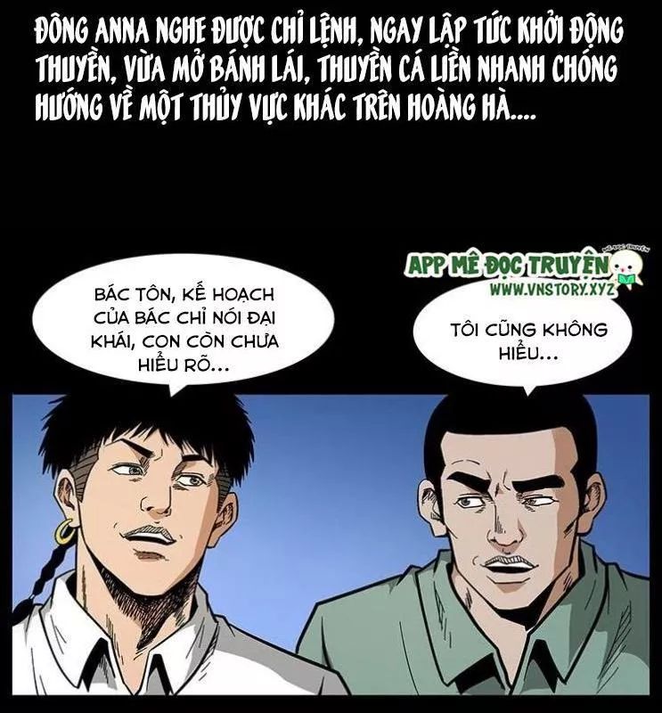 U Minh Ngụy Tượng Chapter 133 - Trang 2