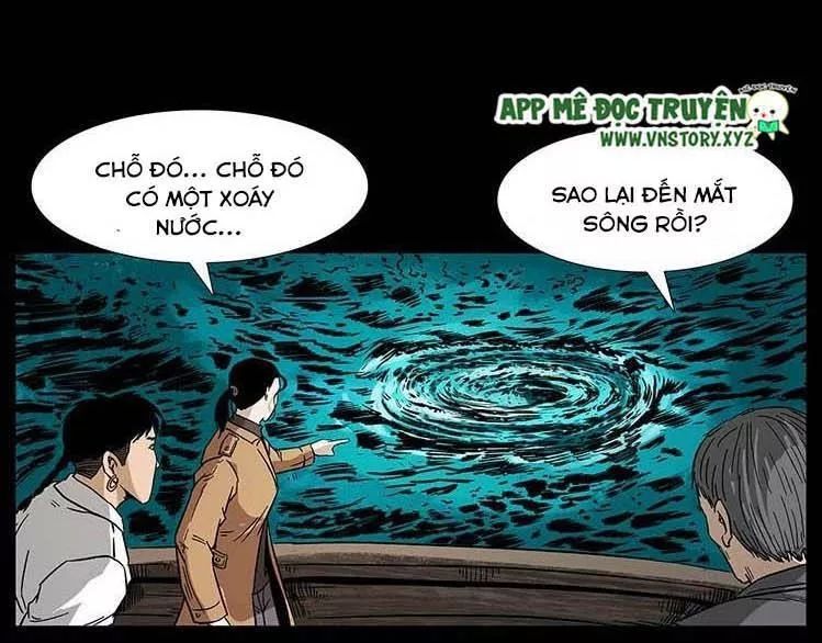 U Minh Ngụy Tượng Chapter 134 - Trang 2
