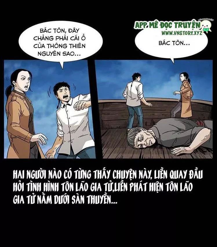 U Minh Ngụy Tượng Chapter 134 - Trang 2