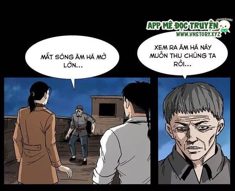 U Minh Ngụy Tượng Chapter 134 - Trang 2