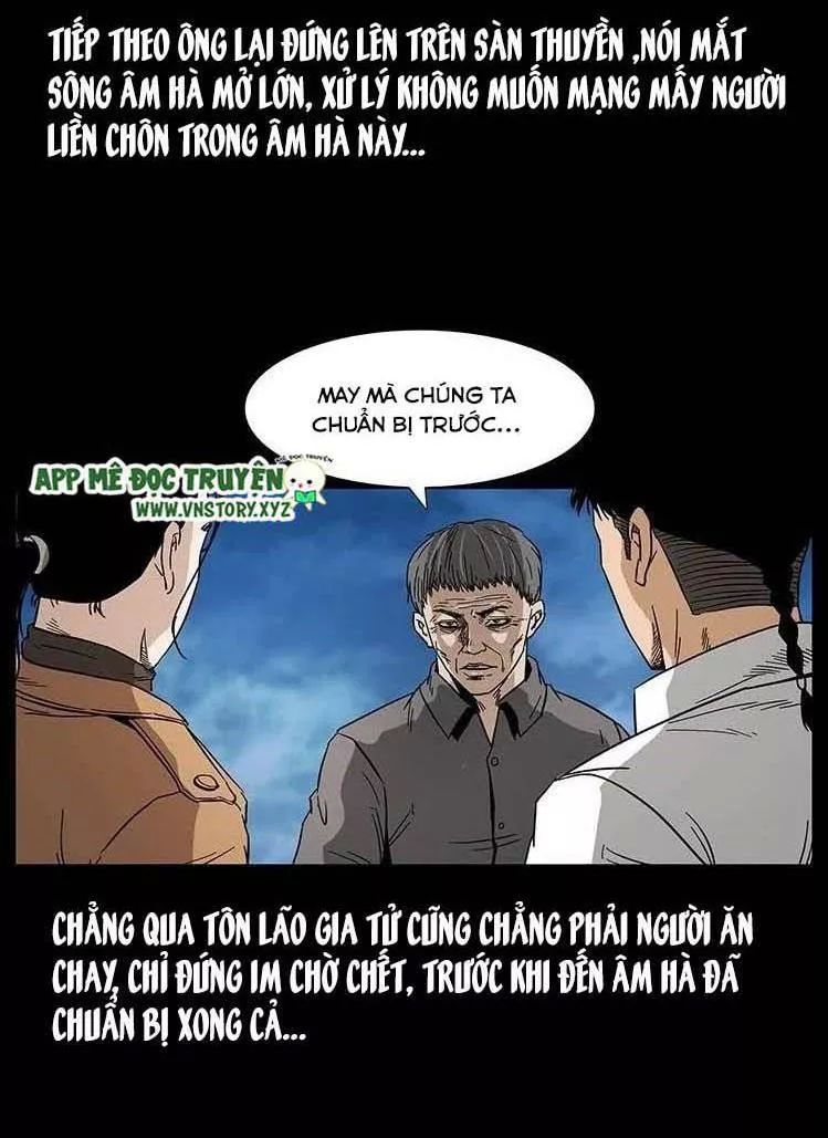 U Minh Ngụy Tượng Chapter 134 - Trang 2