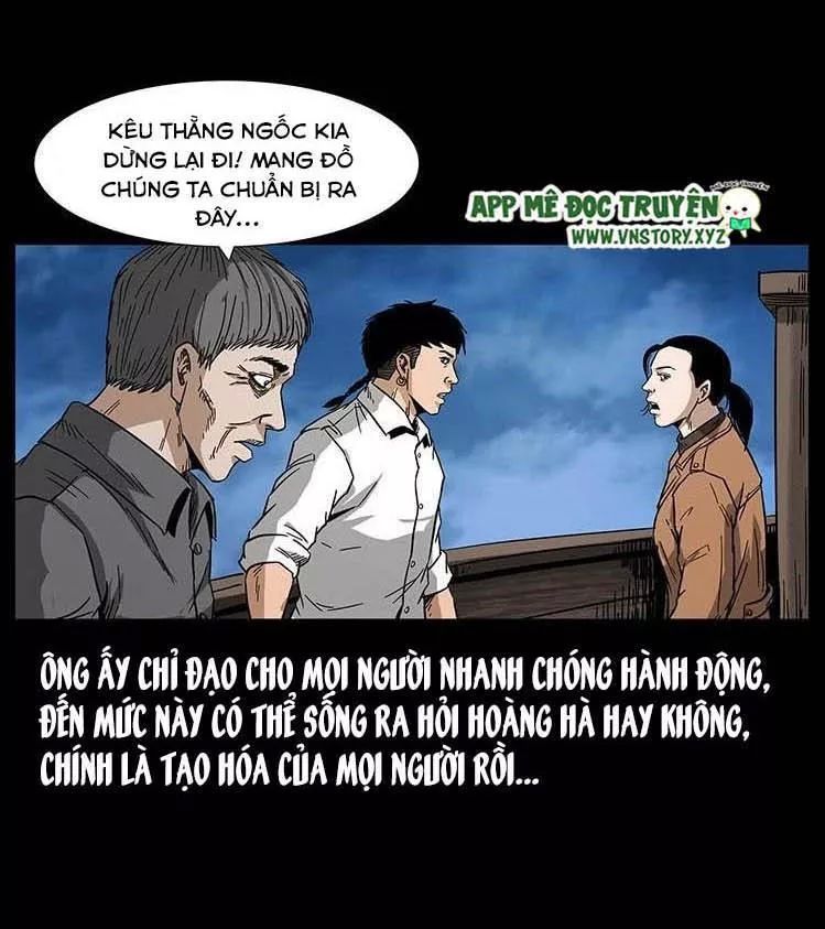 U Minh Ngụy Tượng Chapter 134 - Trang 2