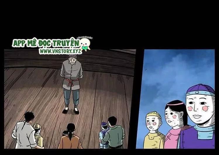 U Minh Ngụy Tượng Chapter 134 - Trang 2