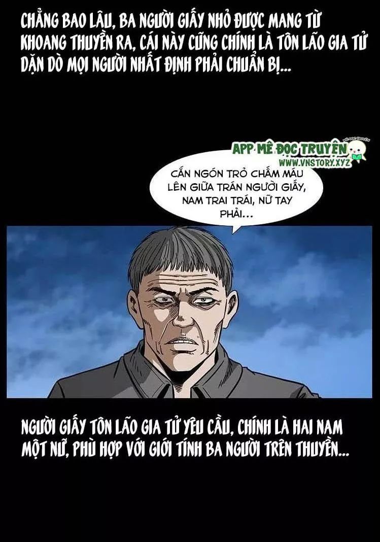 U Minh Ngụy Tượng Chapter 134 - Trang 2