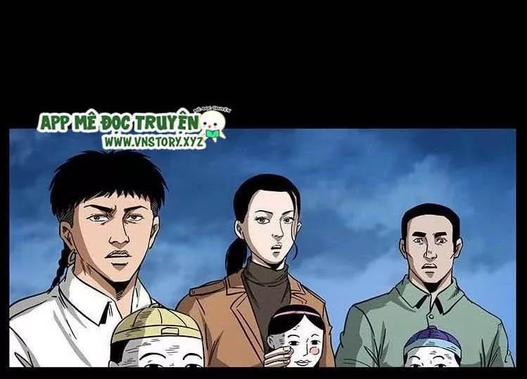 U Minh Ngụy Tượng Chapter 134 - Trang 2