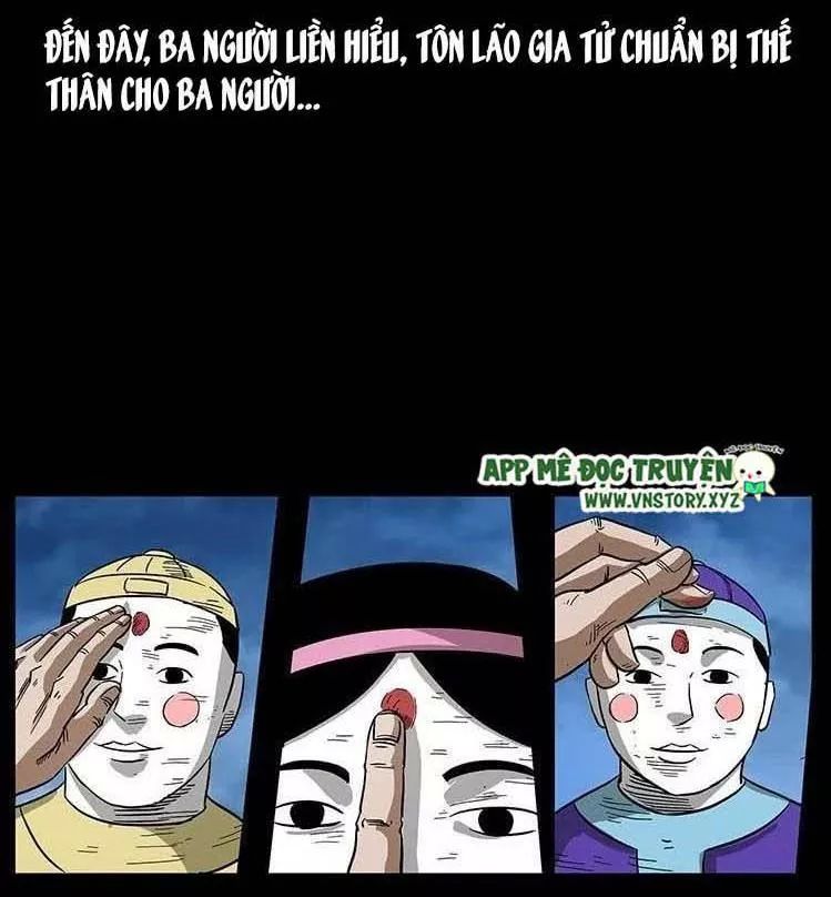 U Minh Ngụy Tượng Chapter 134 - Trang 2