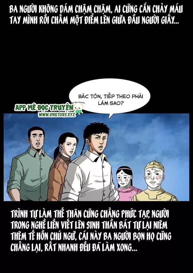 U Minh Ngụy Tượng Chapter 134 - Trang 2