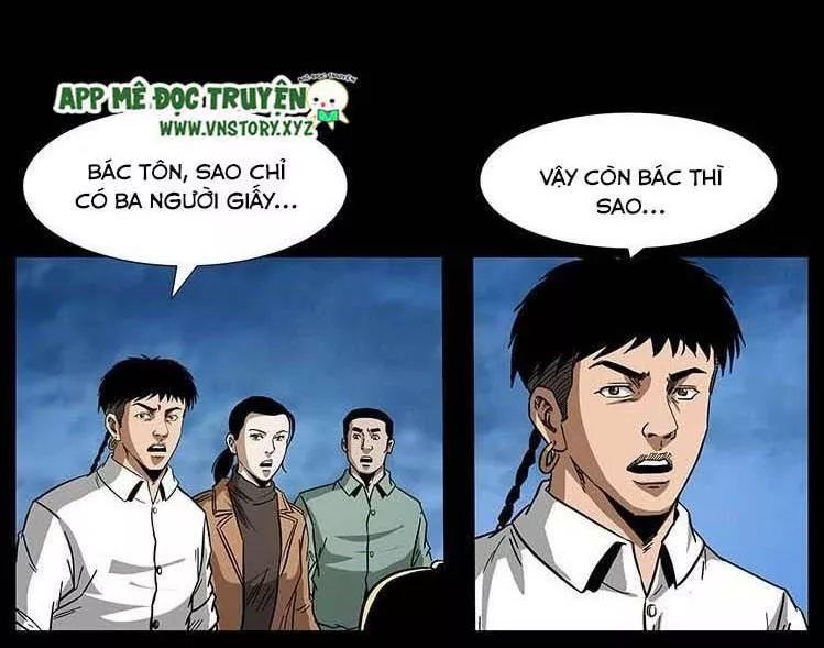 U Minh Ngụy Tượng Chapter 134 - Trang 2