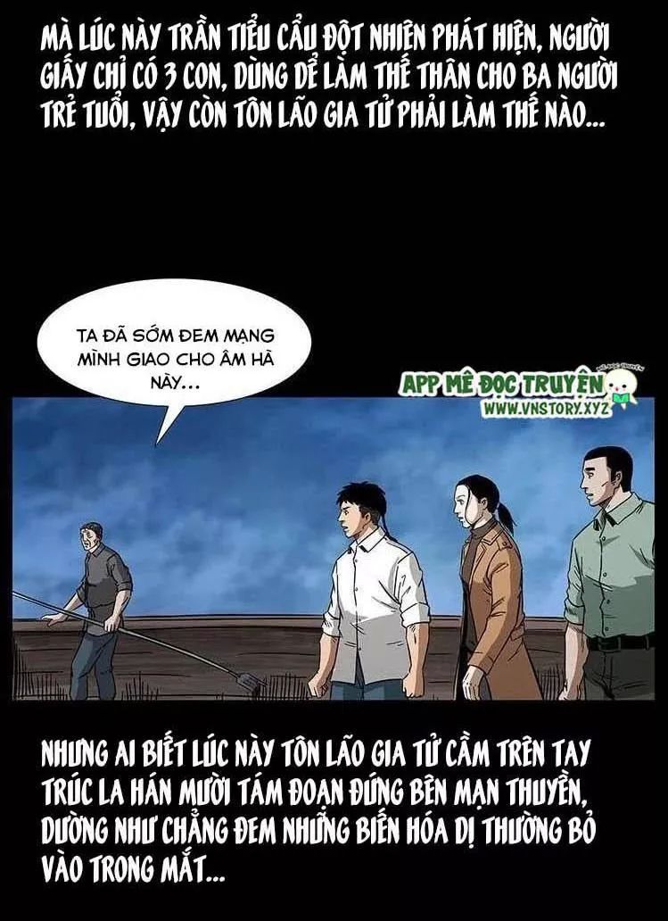 U Minh Ngụy Tượng Chapter 134 - Trang 2