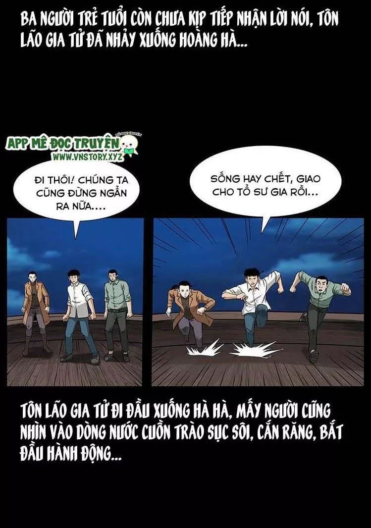 U Minh Ngụy Tượng Chapter 134 - Trang 2