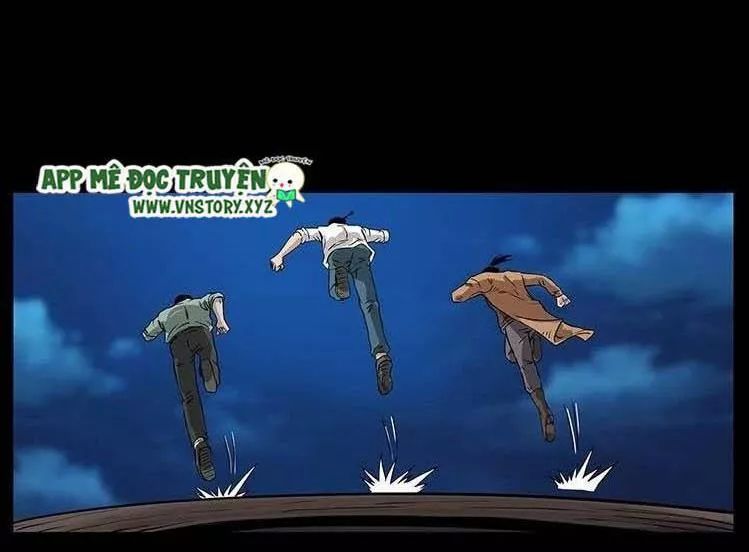 U Minh Ngụy Tượng Chapter 134 - Trang 2