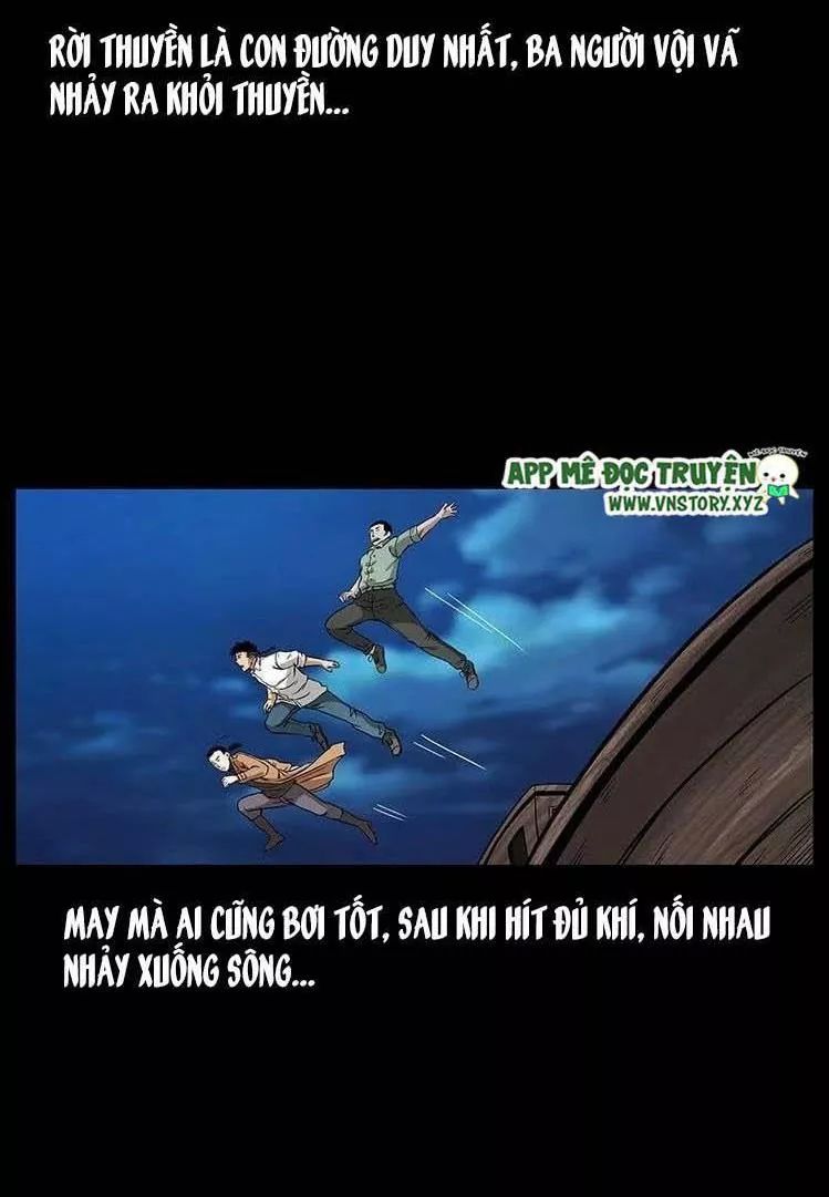 U Minh Ngụy Tượng Chapter 134 - Trang 2