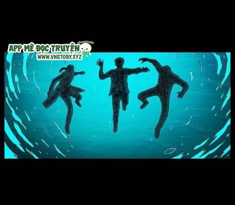 U Minh Ngụy Tượng Chapter 134 - Trang 2