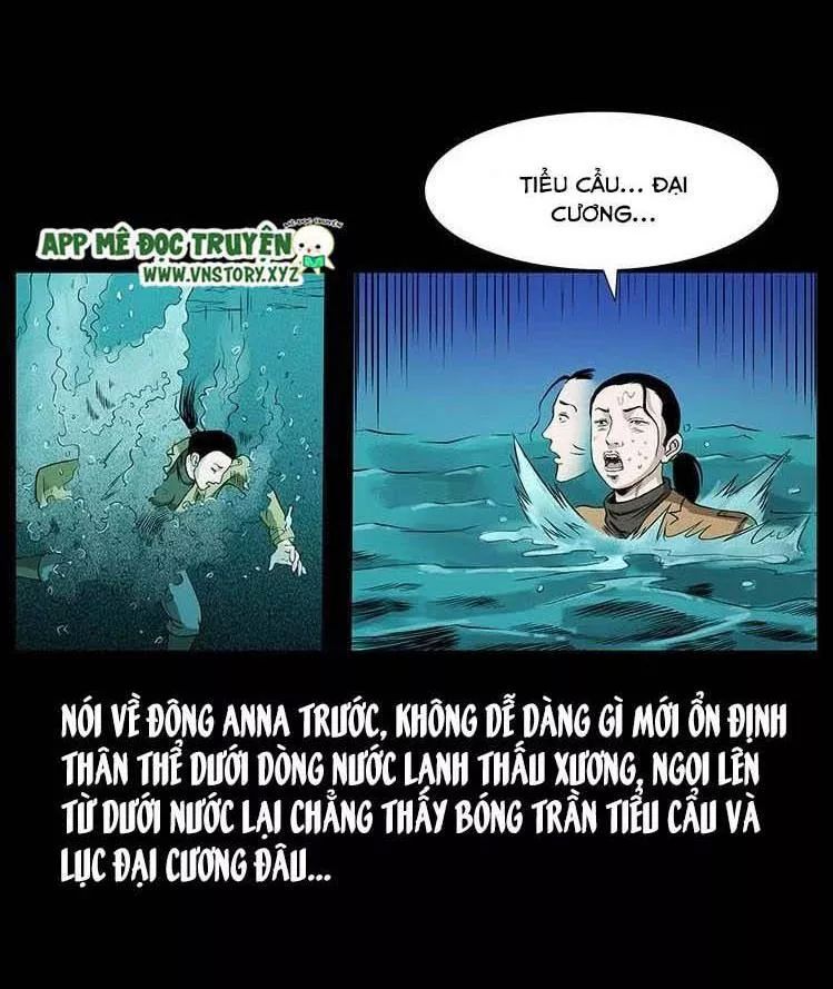 U Minh Ngụy Tượng Chapter 134 - Trang 2