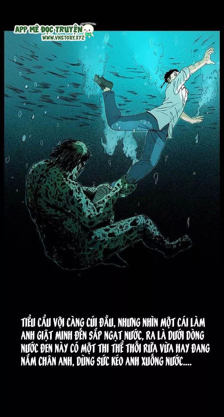 U Minh Ngụy Tượng Chapter 134 - Trang 2