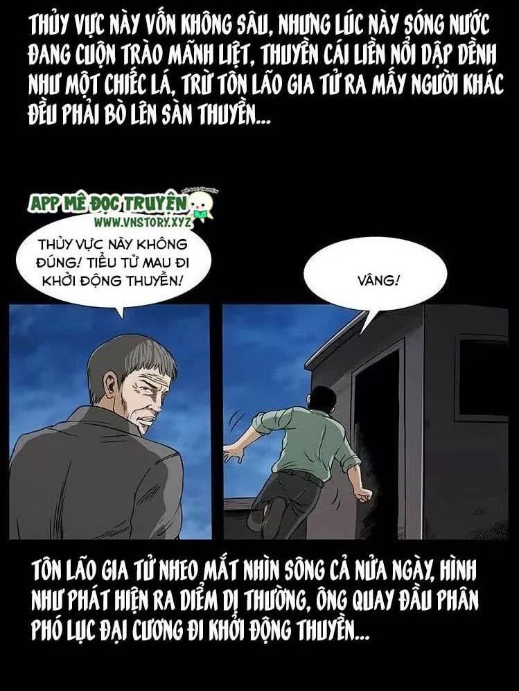 U Minh Ngụy Tượng Chapter 134 - Trang 2