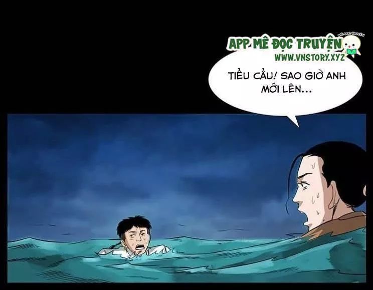 U Minh Ngụy Tượng Chapter 134 - Trang 2