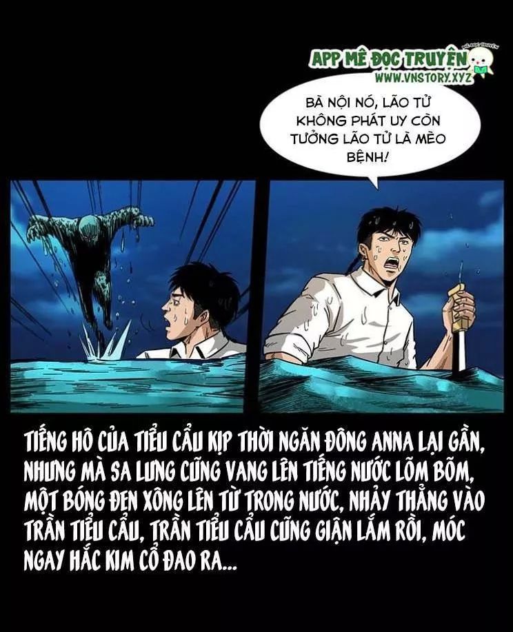 U Minh Ngụy Tượng Chapter 134 - Trang 2