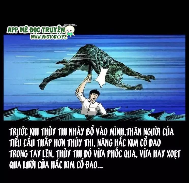 U Minh Ngụy Tượng Chapter 134 - Trang 2