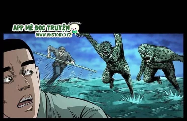 U Minh Ngụy Tượng Chapter 134 - Trang 2