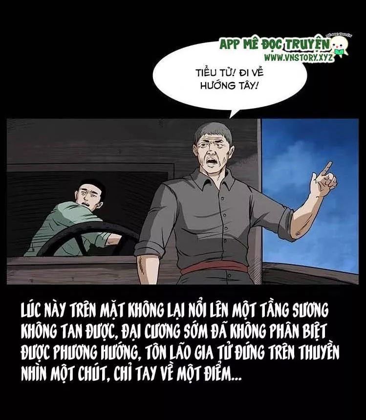 U Minh Ngụy Tượng Chapter 134 - Trang 2