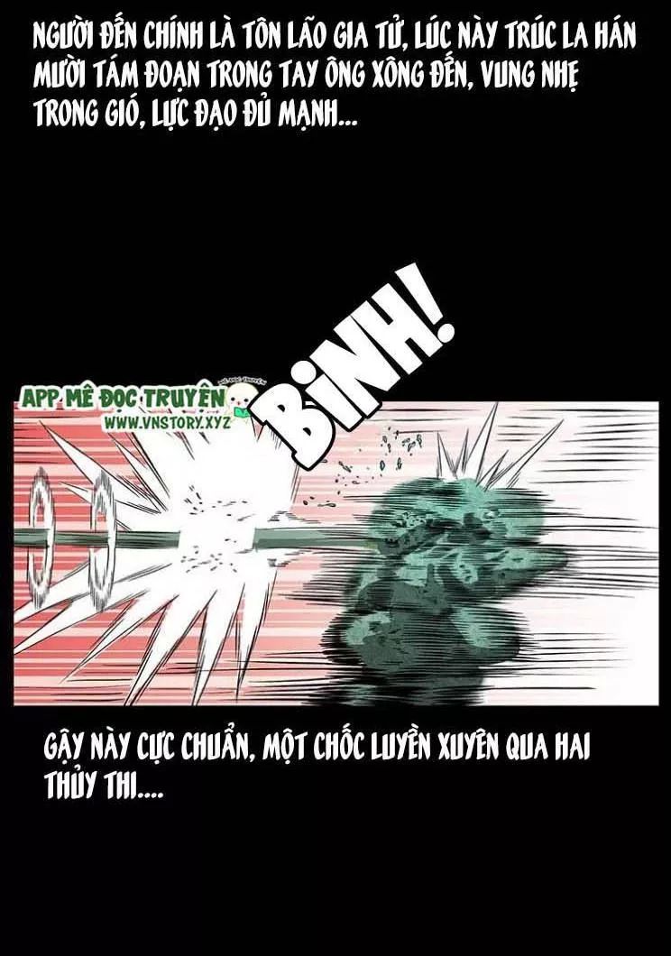 U Minh Ngụy Tượng Chapter 134 - Trang 2