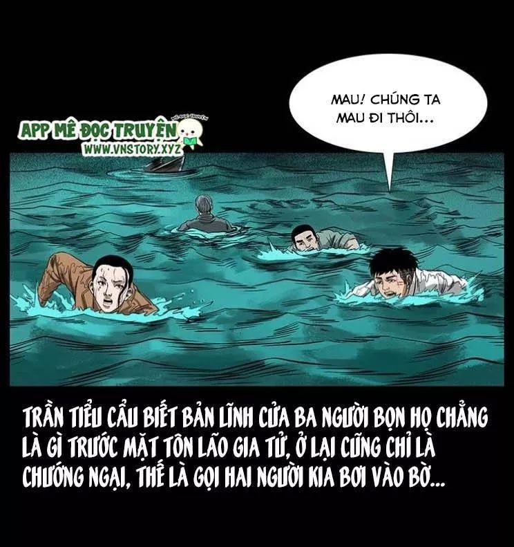 U Minh Ngụy Tượng Chapter 134 - Trang 2