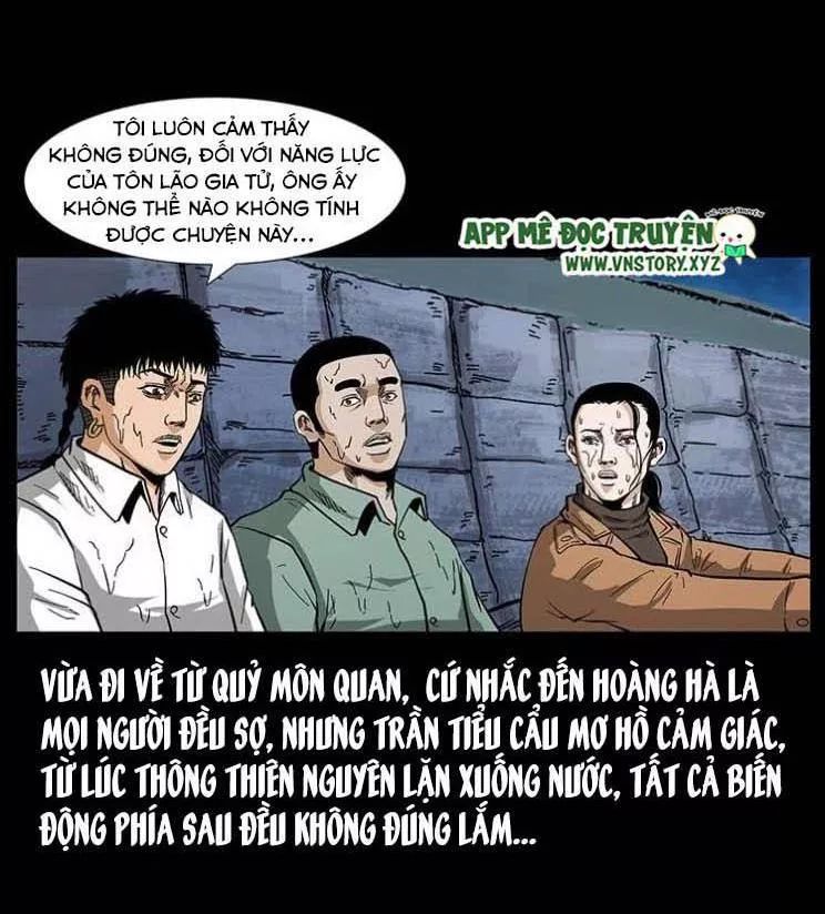 U Minh Ngụy Tượng Chapter 134 - Trang 2