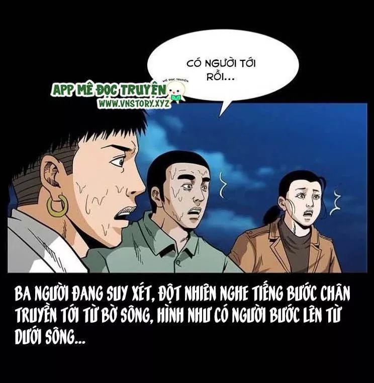 U Minh Ngụy Tượng Chapter 134 - Trang 2