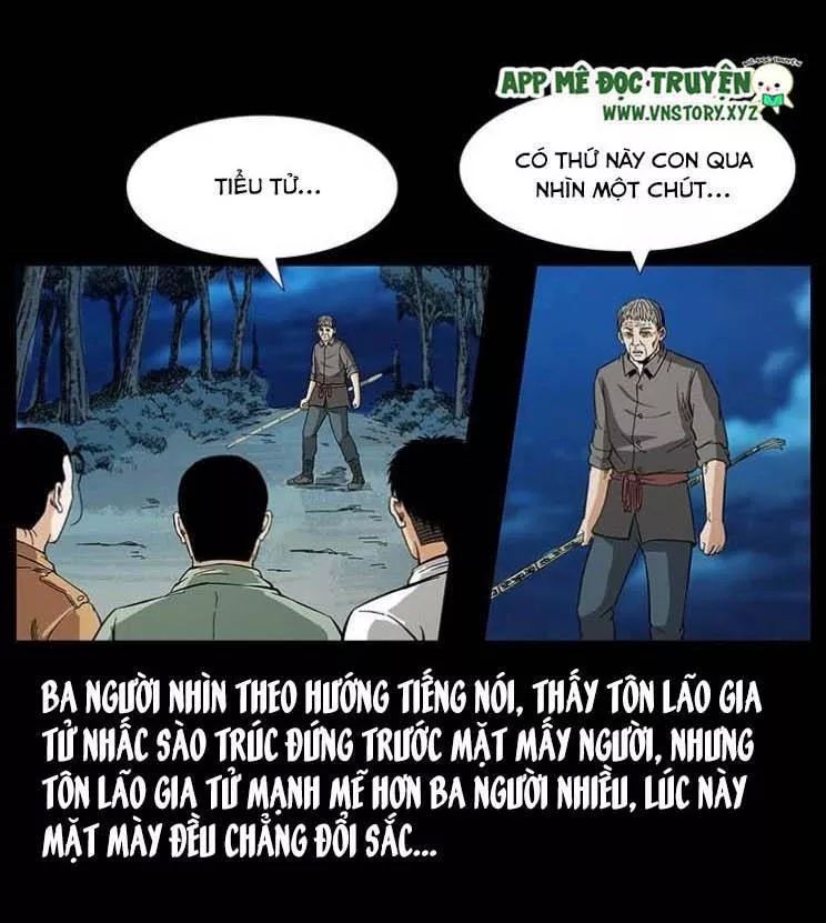 U Minh Ngụy Tượng Chapter 134 - Trang 2