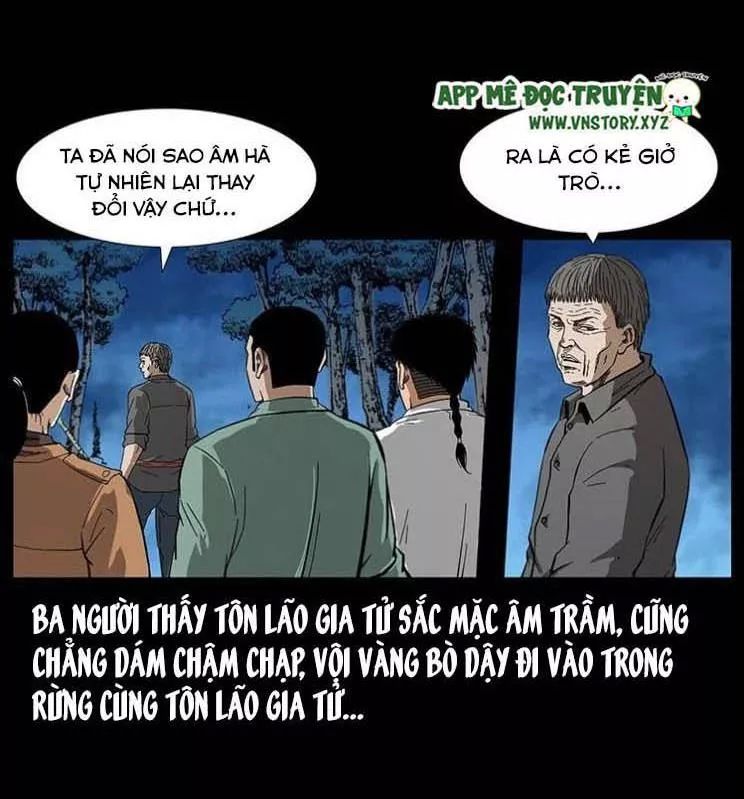 U Minh Ngụy Tượng Chapter 134 - Trang 2
