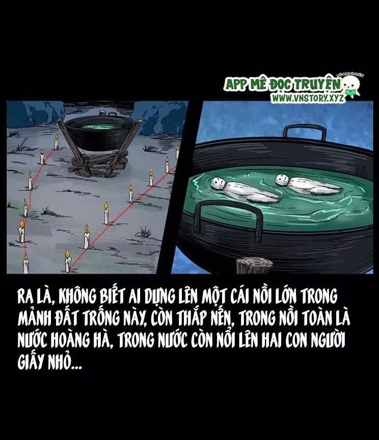 U Minh Ngụy Tượng Chapter 134 - Trang 2