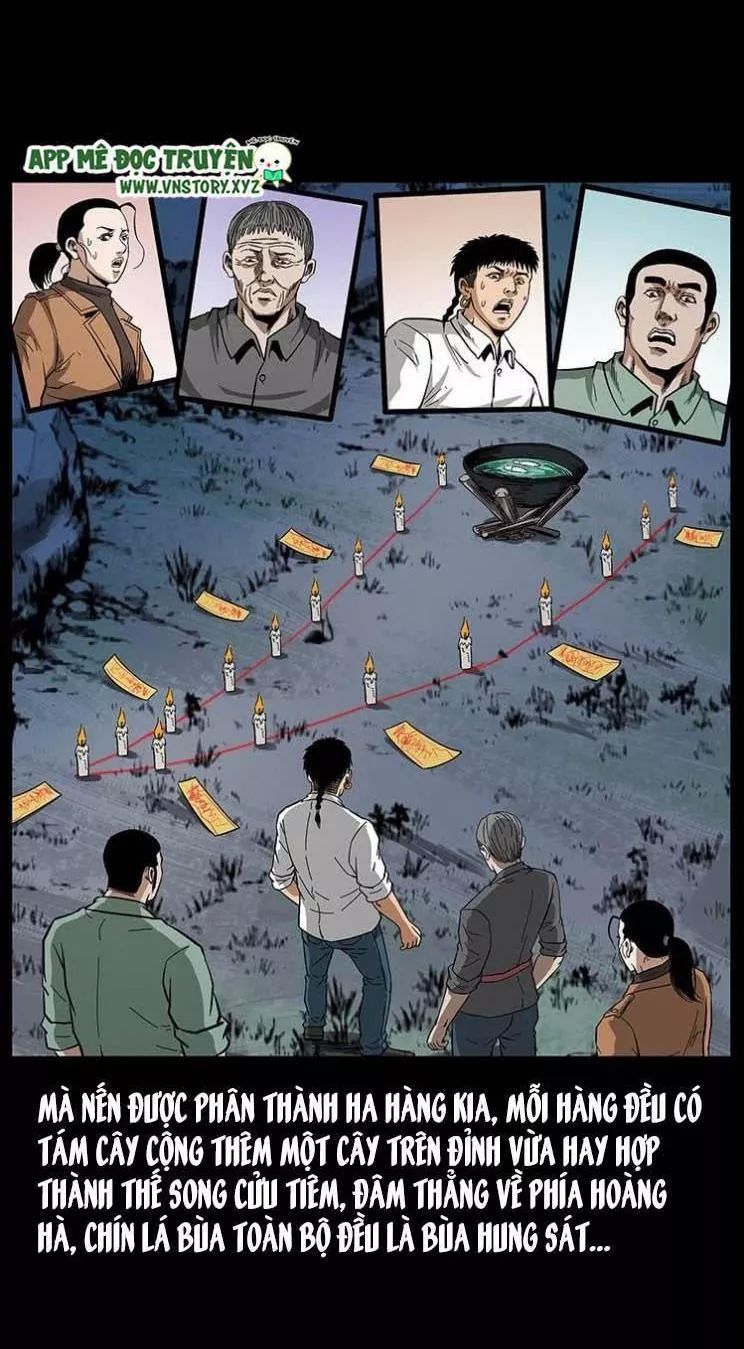 U Minh Ngụy Tượng Chapter 134 - Trang 2