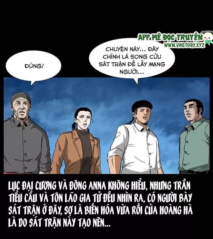 U Minh Ngụy Tượng Chapter 134 - Trang 2