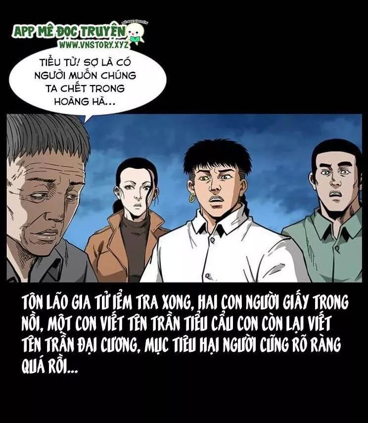 U Minh Ngụy Tượng Chapter 134 - Trang 2